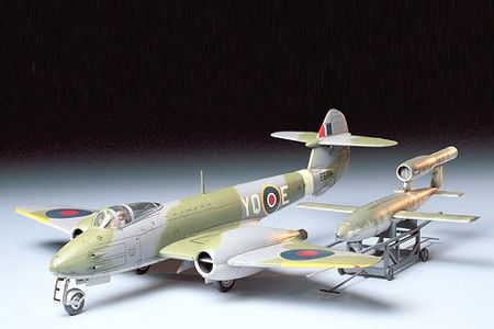 Photo GLOSTER METEOR F.1+ V1