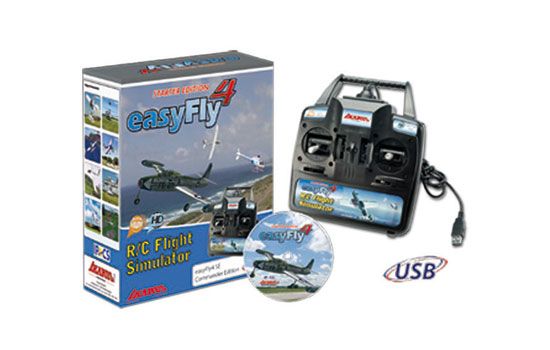 Photo EASYFLY4 STARTER EDITION