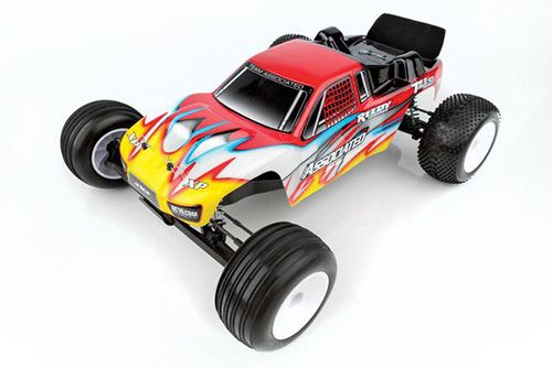 Photo RC10 T4.3 RS RTR BRUSHLESS 2.4 gHz