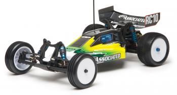 Photo RC10 B4.2 RS  BRUSHLESS 2.4 gHz RTR