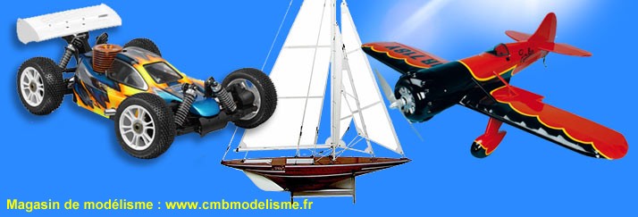 Modélisme et maquette voiture, avion et bateau Bordeaux - Modelisme 33